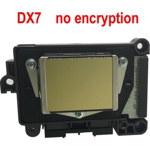 F189010 Oringinal and New DX7 printhead F189010 printer head for Epson r3000 B300 310 B500 510 B308 508 B318 518 no encryption
