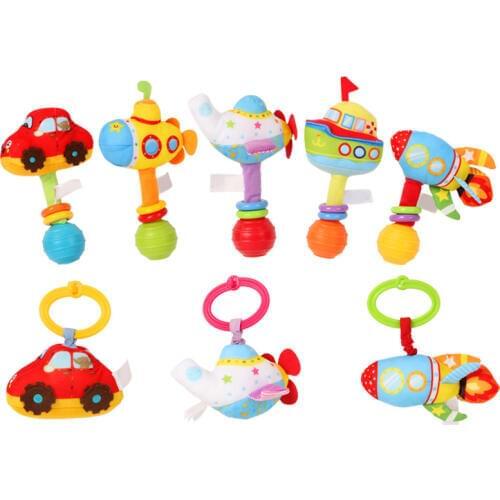 Jollybaby First Toys For A Child
