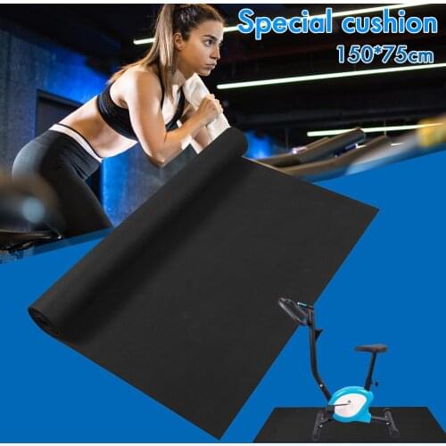 150*75cm Yoga Mats Enlarged Thickening NBR Fitness Exercise Sport Mats Non-slip For Gym Home Fitness Pads Gymnastics Dance Pads
