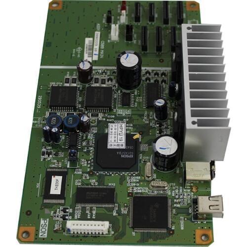 Main Board matter Board Mother Board For Epson R2000 R1390 R1800 R1900 R2400 L1800 board UV Printer flatbed Tshirt printer