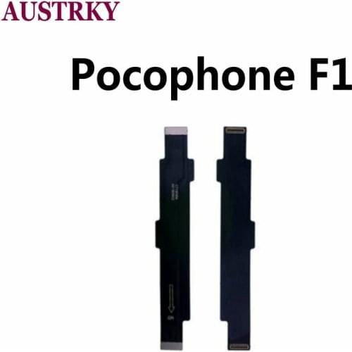 Main Board Motherboard Connector Board Flex Cable Replacement Parts for Xiaomi Pocophone F1