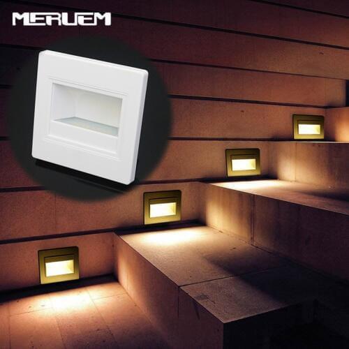 MERUEM Lamps With Lampshade