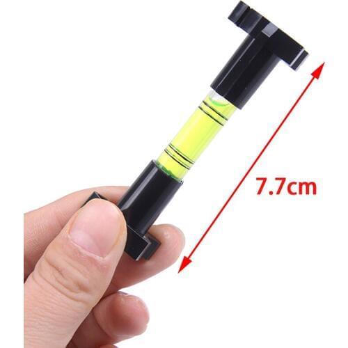 1pcs Mini Rope Bubble Level Hanging Line Level Bubble String Spirit Leveler Vial