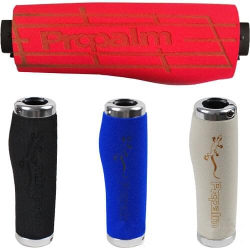 Propalm HY-908EP Handle Grips Double Side Locking high density foam soft anti slip high quality sponge handle
