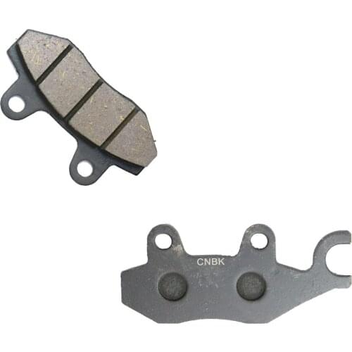 Disc Brake Pads Set for KYMCO Street Bike 150 Vivio 2000 - 2003