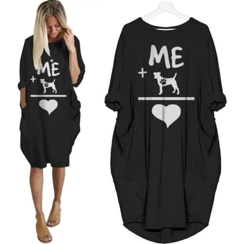 2019 new Fashion T-Shirt for Women funny dog printed gift for girl Tshirt Tops Graphic Tees Women Off The Shoulder