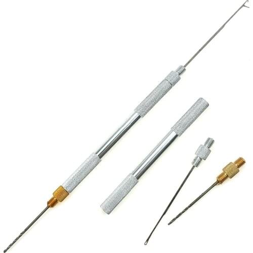 Carp fishing zig rigs making tools baiting boilies pellet hair rigs needles drills splicing needles Rigs Loading Accessories