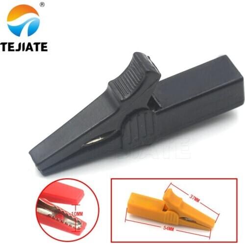 Зажимы крокодилы TEJIATE China At AliExpress