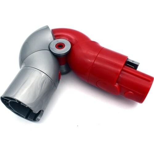 Elbow Adapter for Dyson V7 V8 V10 V11 Quick Release Low Reach Adaptor Vacuum Cleaner Accessories Bottom Adapters