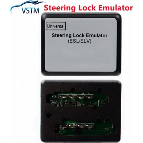 2021 Best Quality ForB-enz for M-ercedes for Sprinter Crafter ESL ELV Universal Steering Lock Emulator