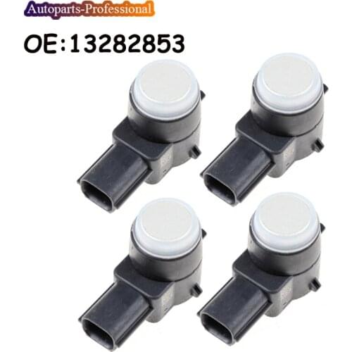 4 Pcs/lot High Quality PDC Parking Sensor For GMC Buick Chevrolet 13282853 0263003891 Car Auto accessorie