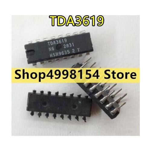 100% New&Original TDA3619