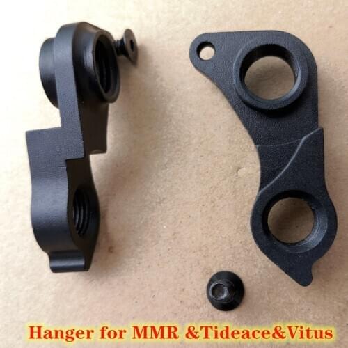 2pc Bicycle carbon Frame mech dropout For WINOWSPORTS WL-DH29 Tideace FM-R185 MMR Rakish Kenta Vitus ZX1 29ER FULL mech dropout