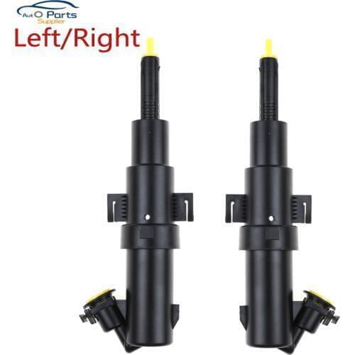 61678362823 For BMW 3' E46 1997 E46 120 318 320 323 325 330 Headlamp headlight washer nozzle Actuator Spray Jet Motor