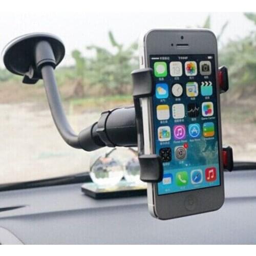 360 Car Holder Slot Mount Bracket For Mobile Cell Phone iPhone GPS Universal Aotomobiles New Interior Stand