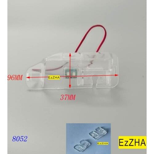 Car Rear View Camera Bracket License Plate Light Housing Mount For Lexus GS300 IS IS250 IS300 ES ES240 ES350 RX SUV