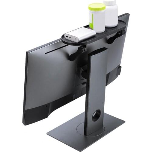 Large Capacity Eco-friendly Screen Top Holder Display Rack for Home