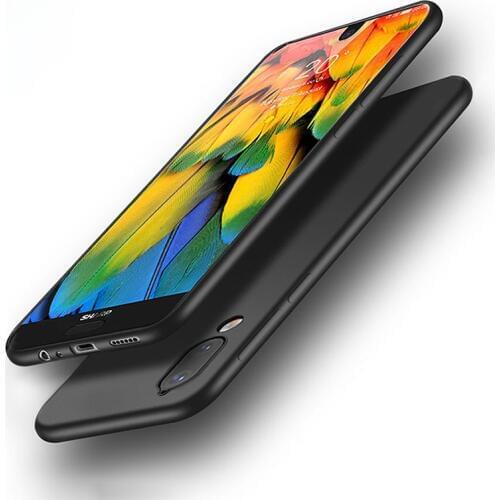 Case For SHARP AQUOS C10 S2 Case SHARP AQUOS C10 S2 Cover Silicone Matte Soft TPU Case For SHARP AQUOS C10 S2