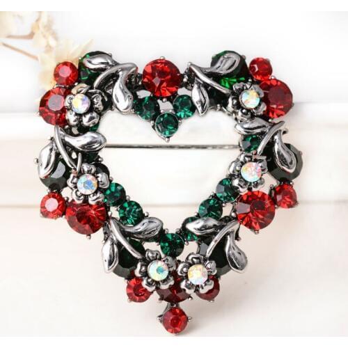 Ckcl Flower Brooches For Clothes