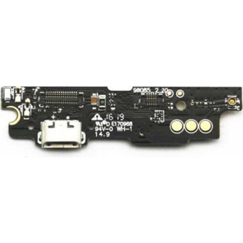 For Meizu M3 Note Charger Dock Connector Micro USB Charging Board Port Flex Cable Ribbon Replacement Parts