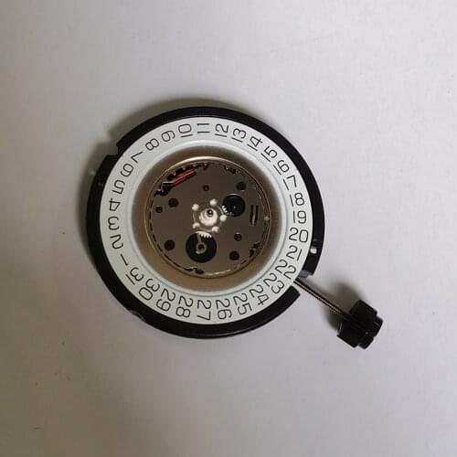 ETA 805 Quartz Movement 805112 Replacement Watch Repair Parts Day at 3