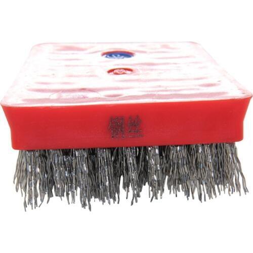 Frankfurt Antique Brush High Quality Abrasive Tools for Process and Clean Granite Marble Quartzite and Concrete