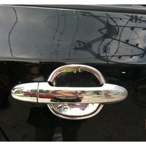 Car Cover Frame Panel Trim Door Handle Bowl Armrest Handrail For Hyundai Santafe Santa Fe 2006 2007 2008 2009 2010 2011 2012