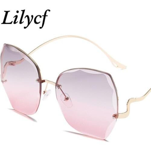 Женские солнцезащитные очки Lilycf China At AliExpress