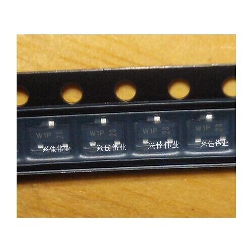 Original New 100pcs / PMBT2222A 1P W1P SOT23