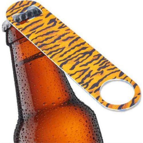 Stainless Steel Beer Bottle Opener Beer Soda Cap Red Wine Bottle Opener Bar Kitchen Tools Accessaries