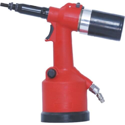 Pneumatic Tool Air Riveter Heavy Duty Pneumatic M3-M12 Capacity Industrial Nail Riveting Gun