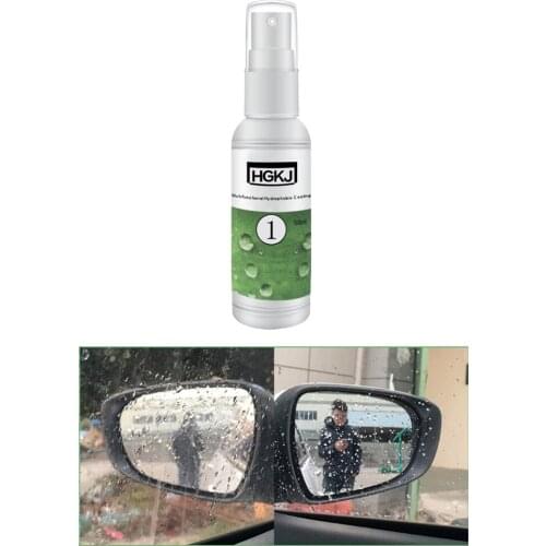 Car Paint Care Polish Hydrophobic Coating Car Interior Leather Seats Glass Plastic Maintenance Clean Detergent Anti-fog