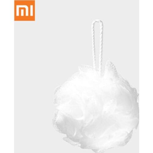 XiaomiYoupin Bath strip white Rich in foaming soft texture easy to clean high quality