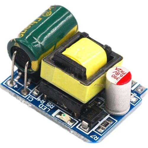 Precision 5v700ma (3.5W) disconnector power module AC-DC step-down module 220 to 5V power supply