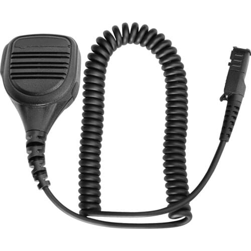 Walkie Remote Speaker Mic Fit For Motorola XPR3500 XPR3300e XPR3500e DP2400 DP3441 DEP500e XiR P6620 2Way Radio PMMN4076