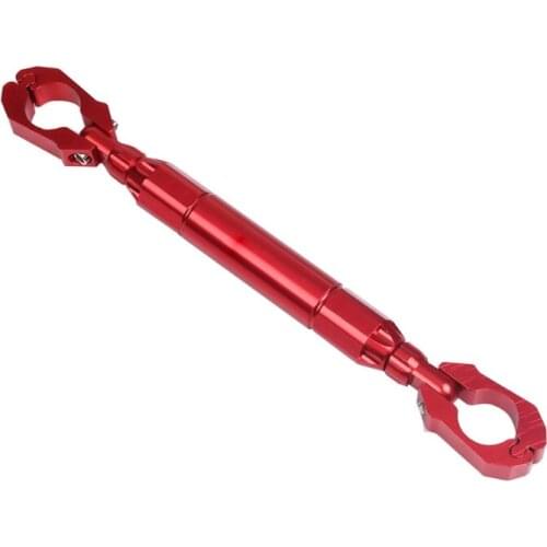 R3MD Bike Top Frame Handle Bars Adjustable Racing Motorcycle Aluminum Alloy Handlebar Compatible with PCX125 150