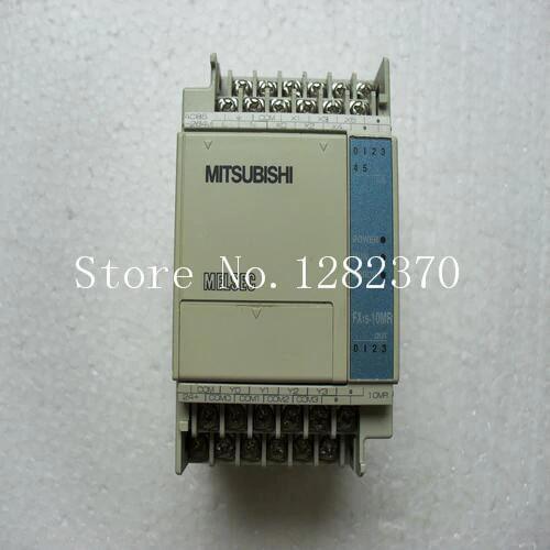 [SA] new original authentic Japanese - controller FX1S-10MR-001 spot --2PCS/LOT