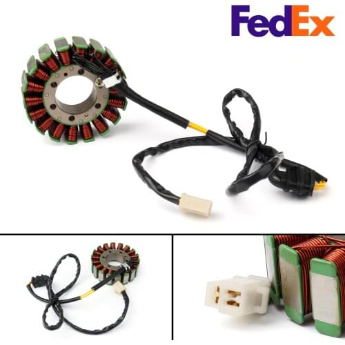 Topteng For Honda VF750 Magna V45 1994-2003 Interceptor 1994-1997 Magneto Generator Engine Stator Coil