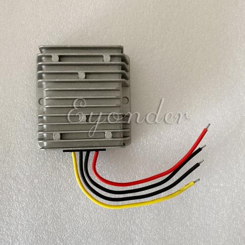 Step up 9v~12v 10v 11v dcdc converter boost 12v to 14v 10a 12a 15a 140w 168w 210w power supply