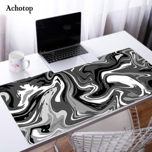 Strata Liquid Mousepad HD Pattern Office Desk Padmouse Art Keyboard Computer Large XXL 900x400MM Play Mats for csgo Mouse Pad
