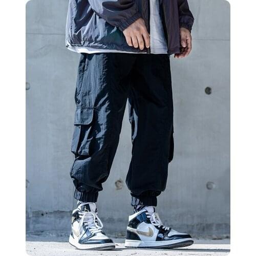 Zhuchao Mens Fashion Pants