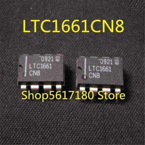 5PCS/LOT new original LTC1661CN8 LTC1446 .LTC1446CN8 LTC1446 DIP8 IC