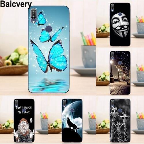 Baicvery Phone Cases Asus ZenFone Max Pro M2