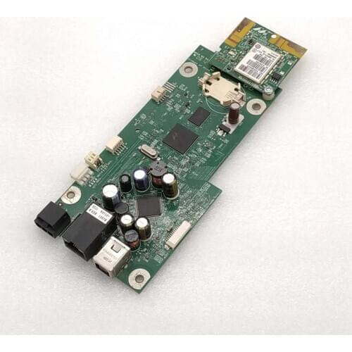 CB863-60013 MAIN BOARD FOR HP OfficeJet 6100 Wireless PRINTER WITH WIFI MODULE printer parts