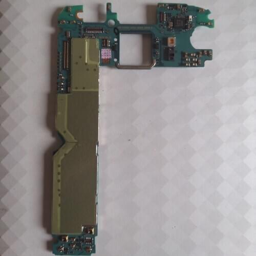 For Samsung S6 G920F/G920V/G920T Motherboard Second-hand for Samsung S6 Unlock Mainboard Used for G920A Tested Working 32GB