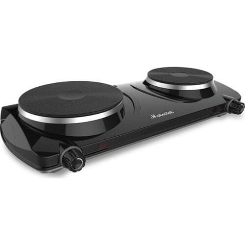 Dual Electric 2500W Cooker cooktop fire boiler water proof induction cooking plate stove high power induction cooker