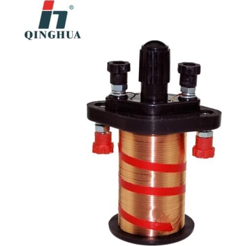 Electromagnetic Induction Solenoid Original Auxiliary Coil Physical Experiment Props Science Education Instrument Supplies