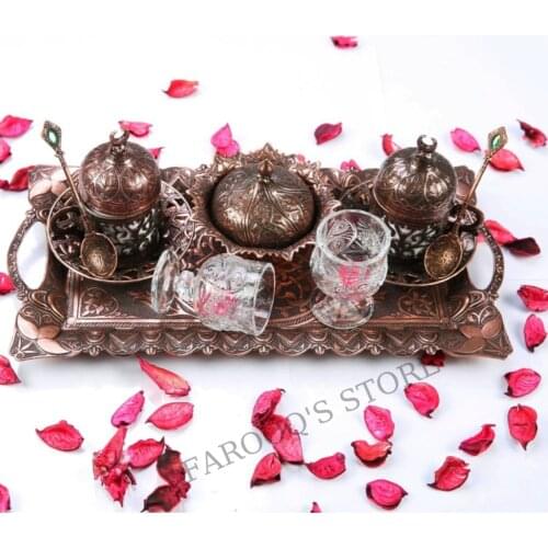 FAROOQ'S STORE Coffee Sets