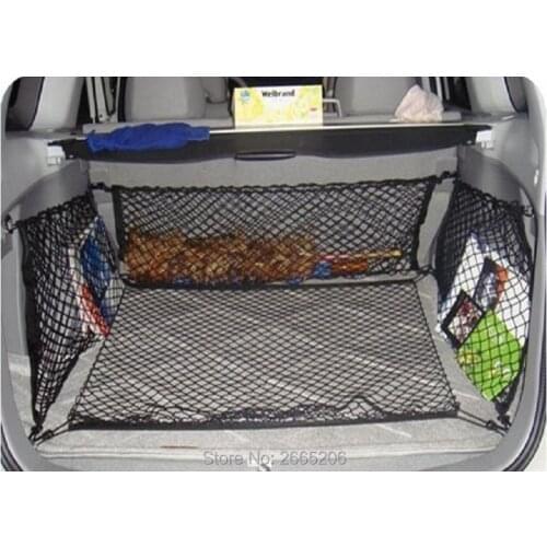 HO 2017 Car styling Car boot Trunk net For Lada kalina granta priora niva largus samara vesta 2110 2109 2107 accessories