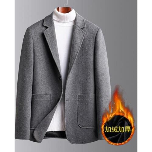 JRBUIHZ Mens Autumn Coats